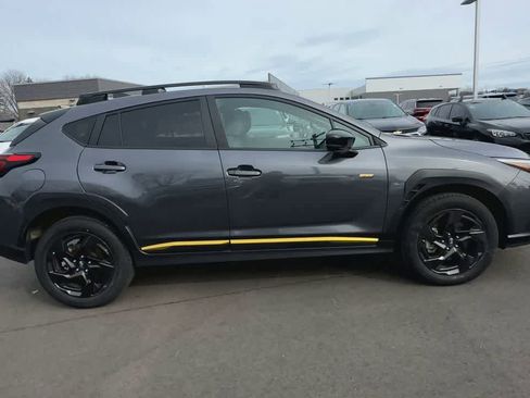 Certified 2025 Subaru Crosstrek 2.5i Sport w/ Crosstrek Mirror Package image 9