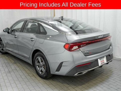 Used 2022 Kia K5 LX FWD image 3