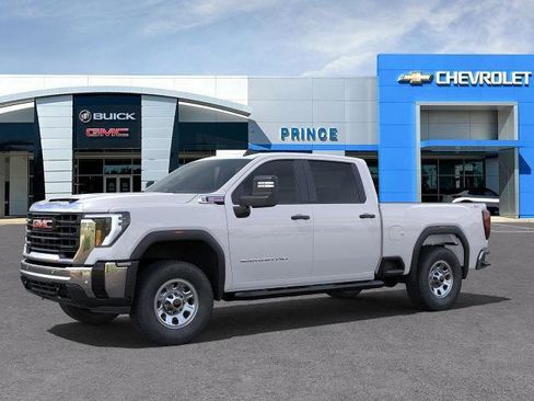 New 2025 GMC Sierra 2500 Pro w/ 1SA Pro Safety Plus Package image 29