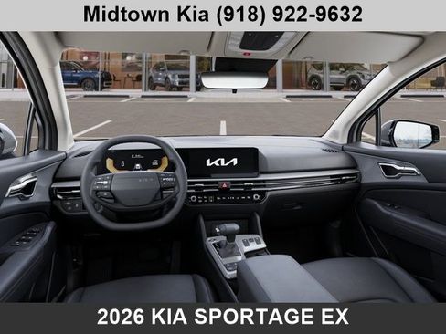 New 2026 Kia Sportage EX FWD image 15