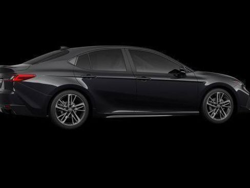 Certified 2026 Toyota Camry XSE FWD image 34