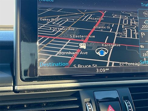 Used 2016 Audi A6 3.0T Premium Plus w/ Warm Weather Package image 13