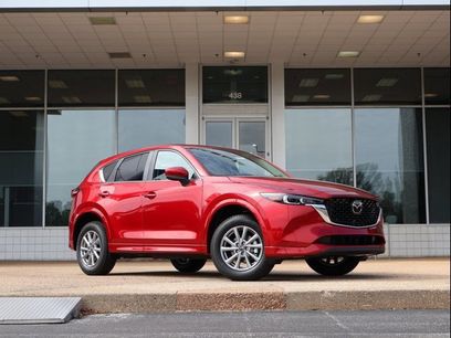 New 2025 MAZDA CX-5 AWD 2.5 S w/ Select Package