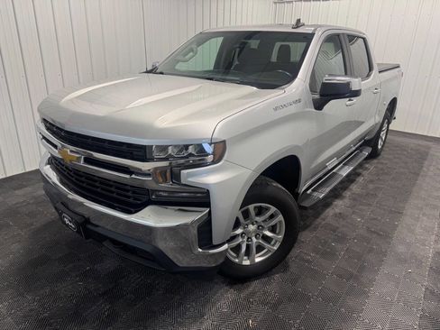 Used 2021 Chevrolet Silverado 1500 LT image 50