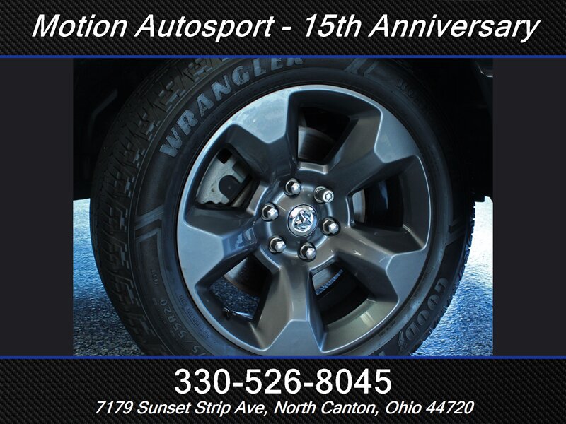 Used 2023 RAM 1500 Big Horn AWD/4WD image 33