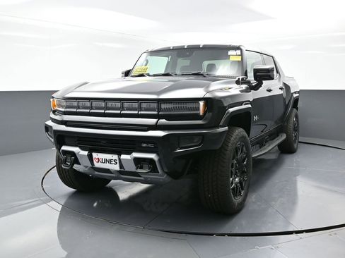 New 2025 GMC Hummer EV 2X w/ LPO, Sport Package image 5