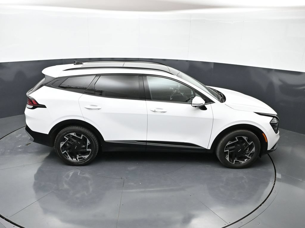 Used 2024 Kia Sportage SX FWD image 36