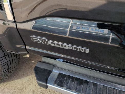 Certified 2023 Ford F350 Lariat w/ Chrome Package AWD/4WD image 39