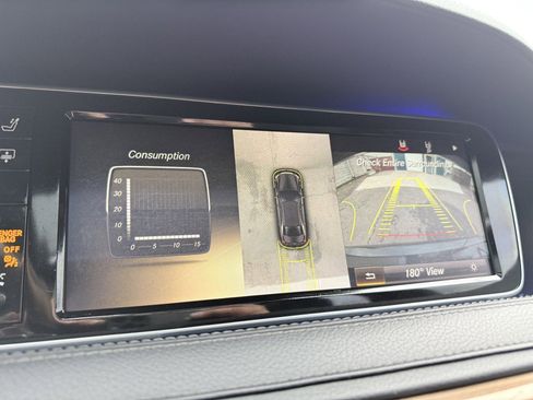 Used 2014 Mercedes-Benz S 550 Sedan image 31