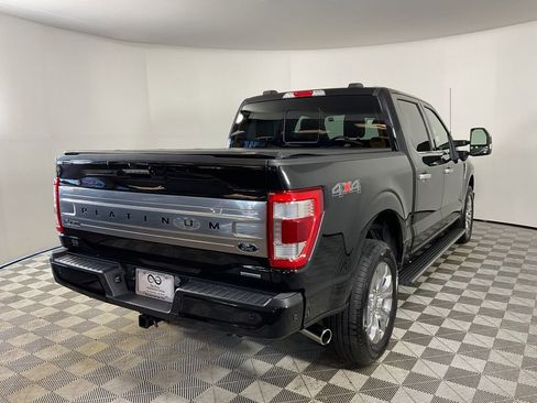 Used 2023 Ford F150 Platinum w/ Equipment Group 701A High image 9