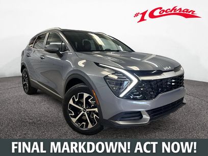 Used 2024 Kia Sportage EX