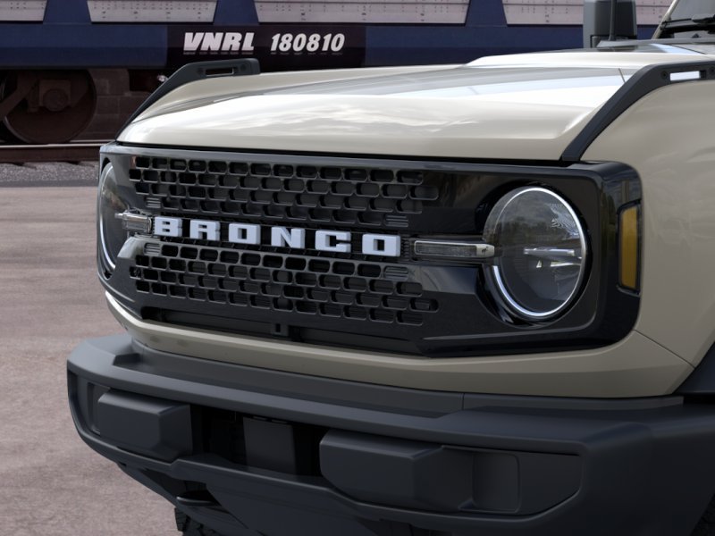 New 2026 Ford Bronco Big Bend AWD/4WD image 19