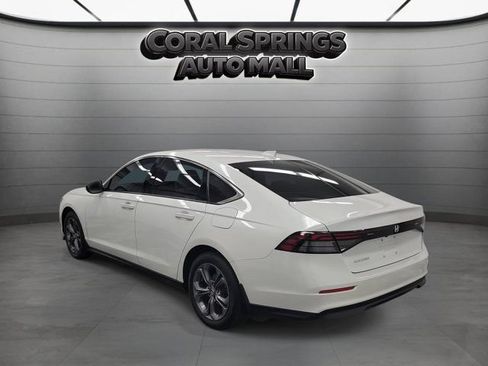 Certified 2024 Honda Accord EX image 4