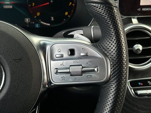 Certified 2023 Mercedes-Benz GLC 300 4MATIC Coupe image 31