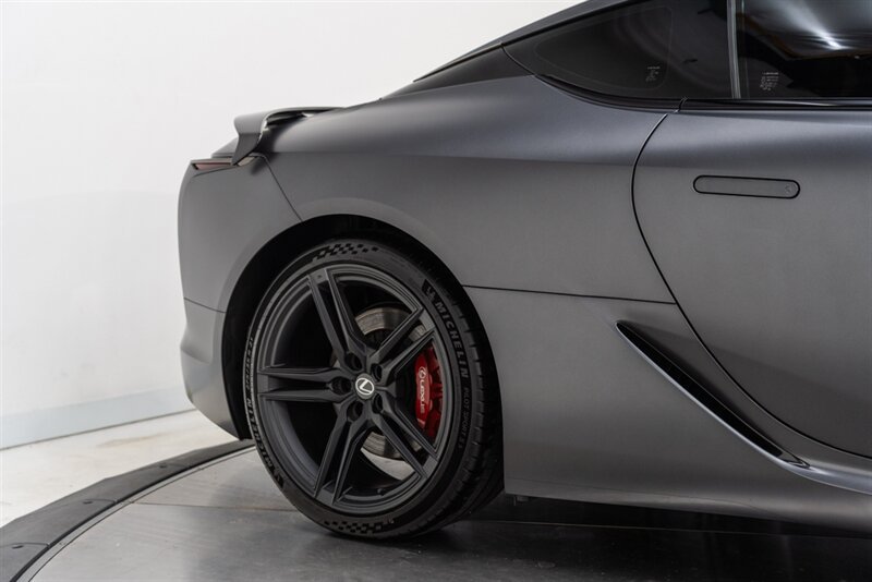 Used 2026 Lexus LC 500 Coupe RWD image 25