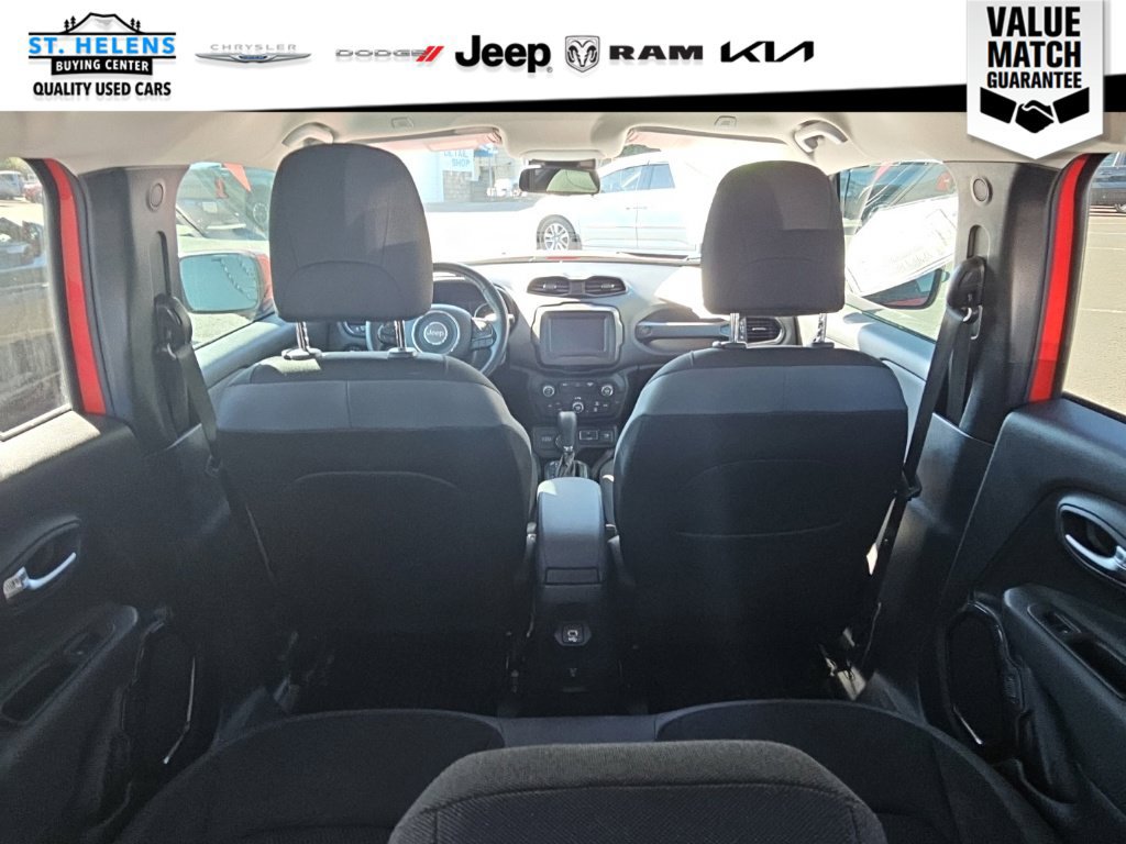 Used 2018 Jeep Renegade Altitude AWD/4WD image 35