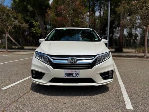 Used 2019 Honda Odyssey EX-L image 17