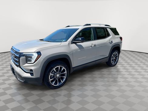 New 2026 GMC Terrain Elevation AWD/4WD image 4