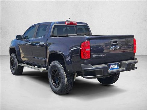 Used 2018 Chevrolet Colorado Z71 w/ Centennial Edition AWD/4WD image 8