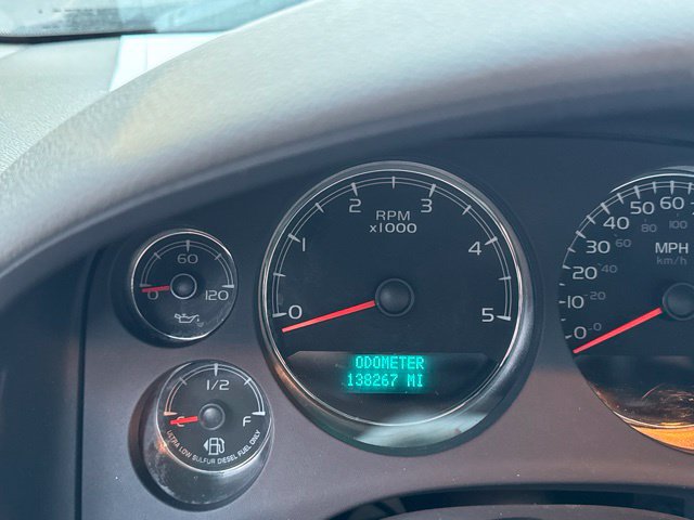 Used 2008 Chevrolet Silverado 3500 LTZ AWD/4WD image 15