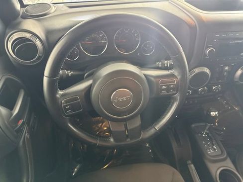 Used 2015 Jeep Wrangler Unlimited Sport w/ Quick Order Package 24S AWD/4WD image 25