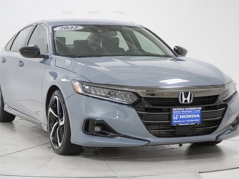 Used 2022 Honda Accord Sport Special Edition image 15