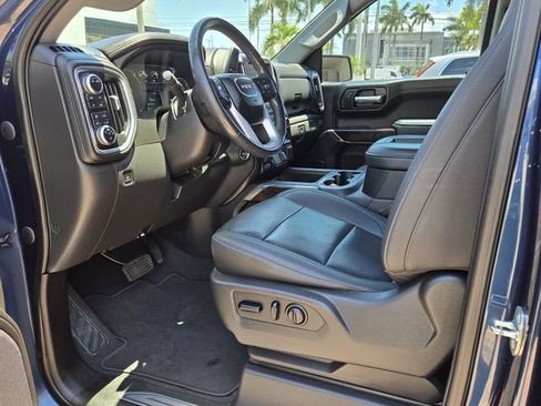 Used 2021 GMC Sierra 1500 SLT w/ SLT Premium Package AWD/4WD image 15