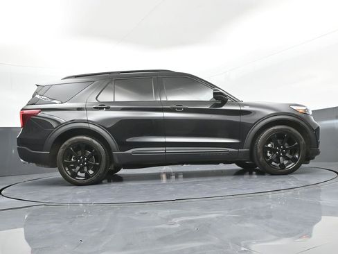 Used 2023 Ford Explorer ST-Line w/ Class IV Trailer Tow Package image 35