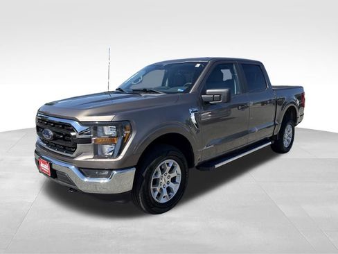 Certified 2023 Ford F150 XLT AWD/4WD image 22