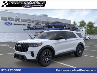 New 2026 Ford Explorer ST-Line 360° Tour