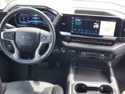 Used 2025 Chevrolet Silverado 2500 LTZ w/ LTZ Plus Package AWD/4WD image 28
