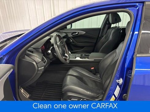 Certified 2021 Acura TLX A-Spec Package image 2