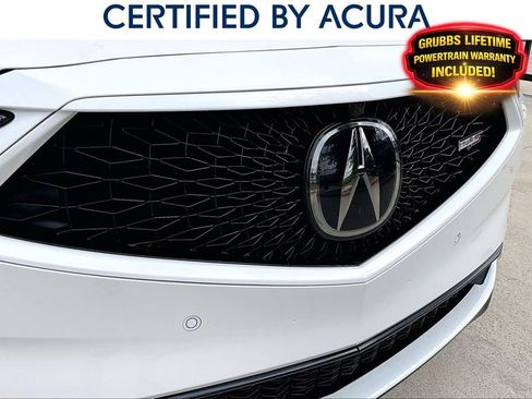Certified 2023 Acura MDX Type S AWD/4WD image 36