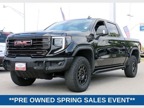 Used 2024 GMC Sierra 1500 AT4X w/ AT4X AEV Edition AWD/4WD image 1