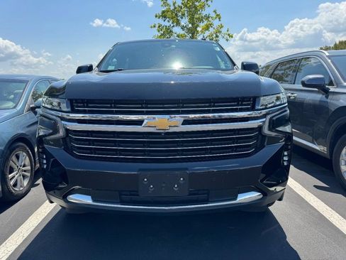 Used 2021 Chevrolet Tahoe LT w/ LT Signature Package AWD/4WD image 2