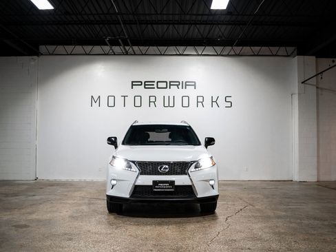 Used 2015 Lexus RX 350 F Sport w/ Navigation Package AWD/4WD image 3