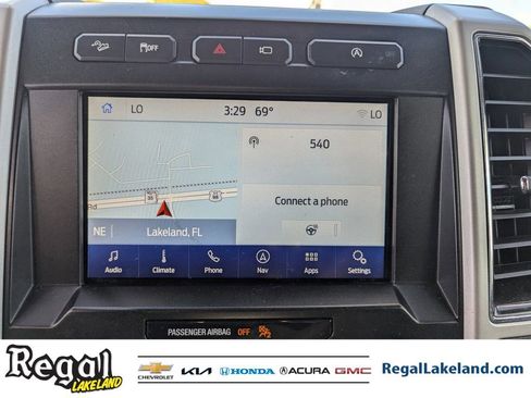 Used 2019 Ford F150 Lariat w/ Equipment Group 502A Luxury image 18