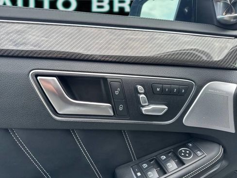 Used 2014 Mercedes-Benz E 63 AMG S-Model image 42