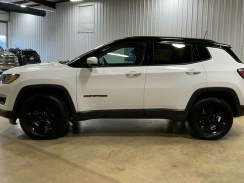 Used 2021 Jeep Compass Altitude image 6