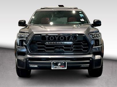 New 2026 Toyota Sequoia TRD Pro
