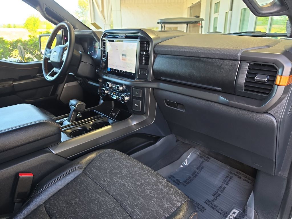 Used 2025 Ford F150 Tremor w/ Tow/Haul Package AWD/4WD image 32