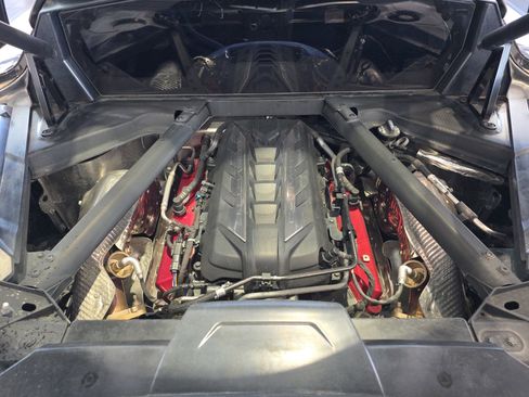 Used 2023 Chevrolet Corvette Stingray Coupe w/ 1LT image 17