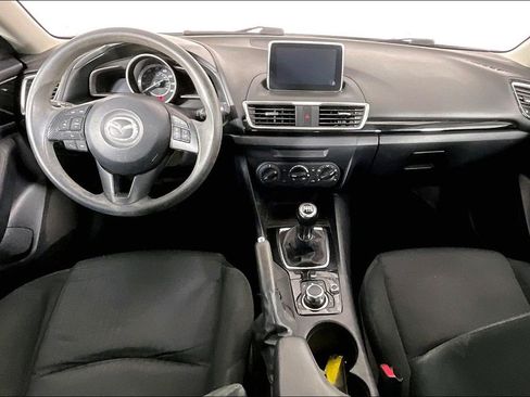 Used 2015 MAZDA MAZDA3 i Sport image 21