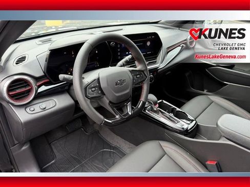 New 2026 Chevrolet Trax RS w/ Driver Confidence Package image 23