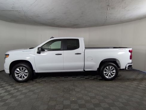 New 2026 Chevrolet Silverado 1500 Custom AWD/4WD image 7