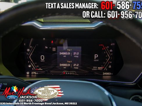 Used 2024 GMC Canyon Elevation w/ Convenience Package image 13