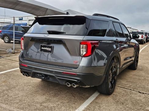 Used 2023 Ford Explorer ST w/ Equipment Group 401A AWD/4WD image 5