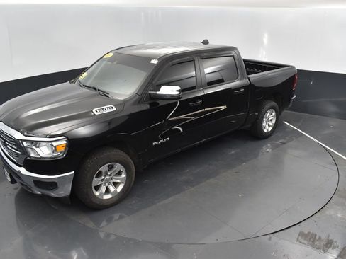 Used 2024 RAM 1500 Laramie image 45