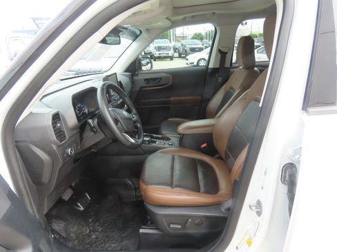 Used 2022 Ford Bronco Sport Badlands w/ Premium Package AWD/4WD image 25