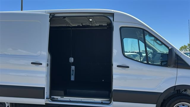 New 2026 Ford Transit 250 148 Medium Roof w/ Load Area Protection Package RWD image 12